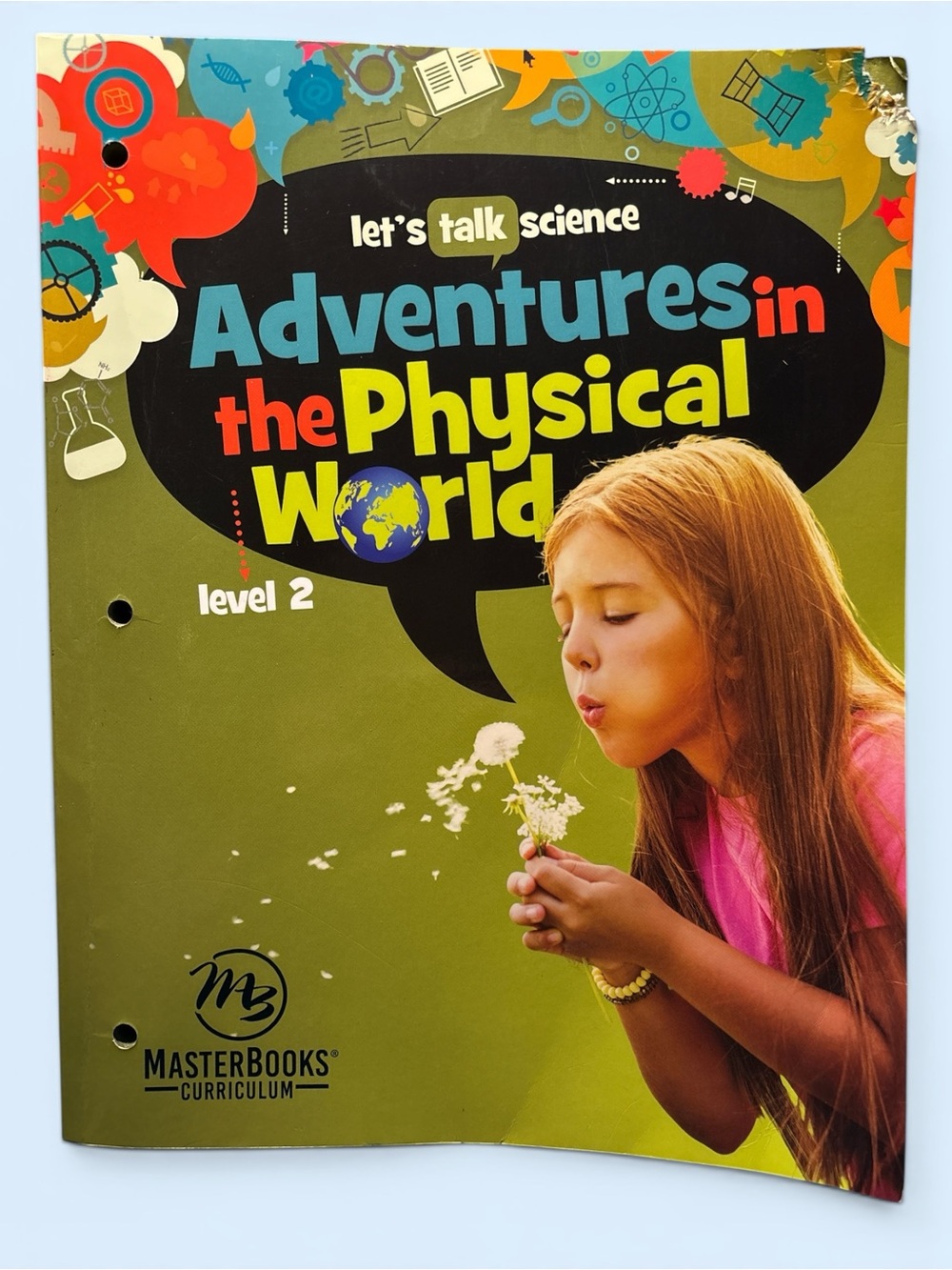 Let's Talk Science: Adventures in the Physical World Level 2 - Green